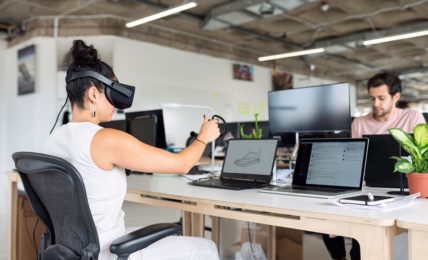 OnBoarding von neuen Mitarbeitern mit Virtual Reality