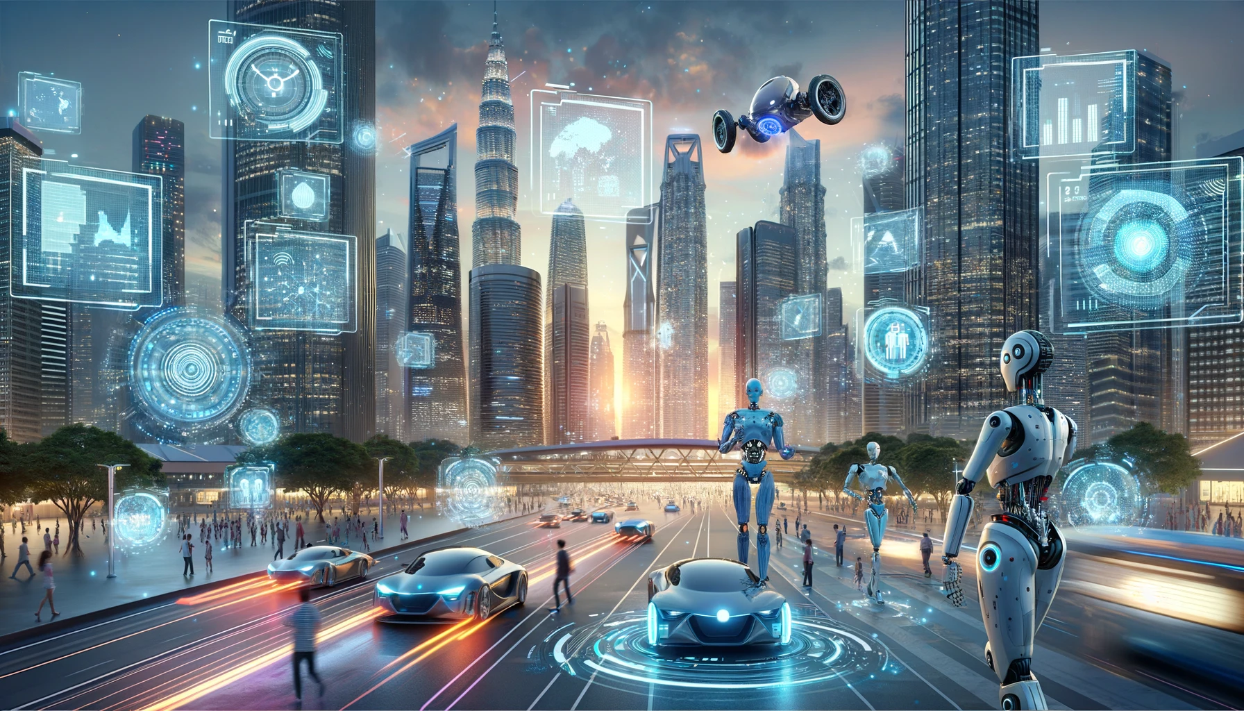 Die Ära der künstlichen Intelligenz: Eine Reise in die Zukunft der Technologie