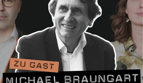 Dr. Michael Braungart Cradle to Cradle