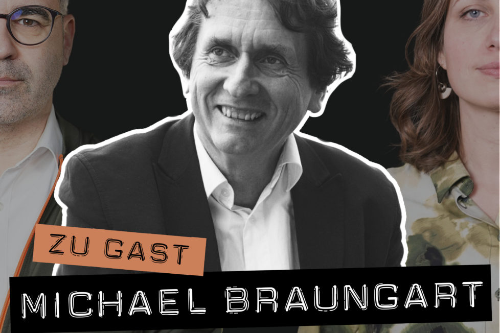 Dr. Michael Braungart Cradle to Cradle