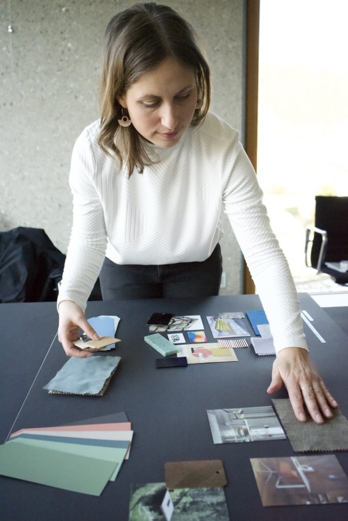 Ina Kaiser, Expertin für Identitätsentwicklung und Markenatmosphäre