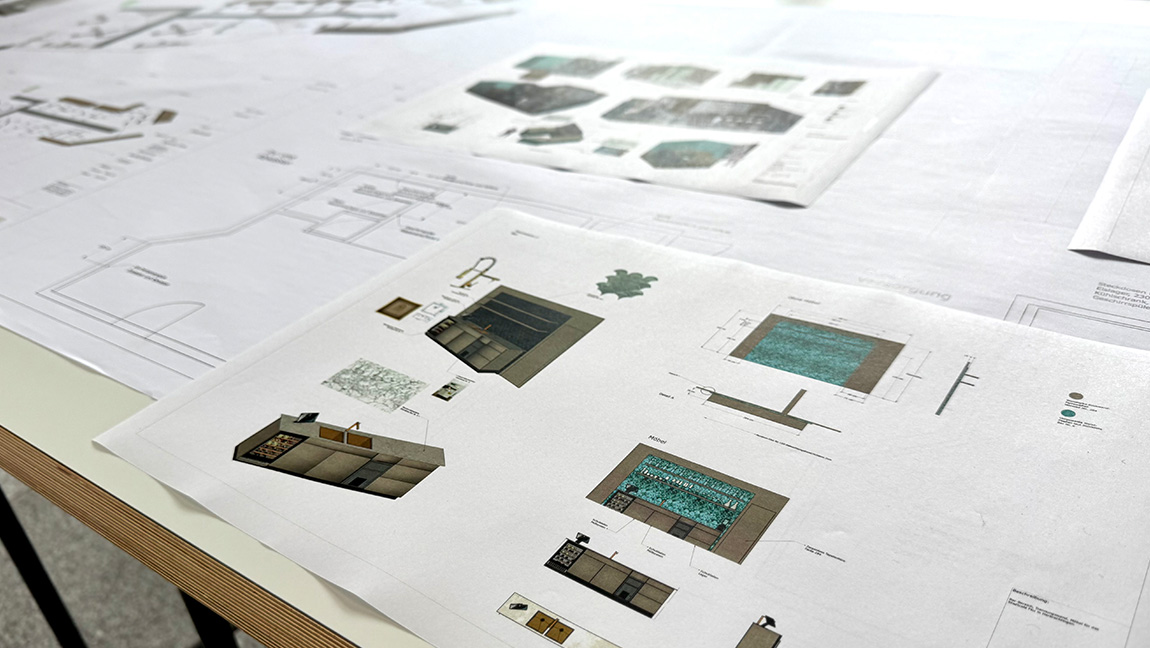 Innenarchitektur Planungen Innenarchitektur Planungen