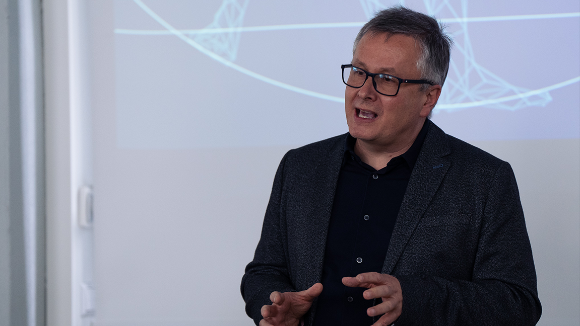 Eröffnungsrede MIN 2025 Prof. Dr. Andreas Mahr